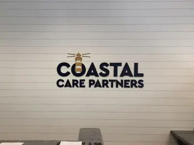 Interior Signage Photo